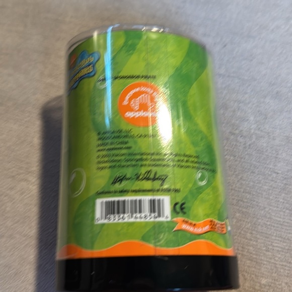 Spongebob Squarepants Pirate Figure Viacom Applause 2003 - Picture 3 of 5